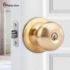 YiLi Atom Spherical Stainless Steel Interior Door Lock