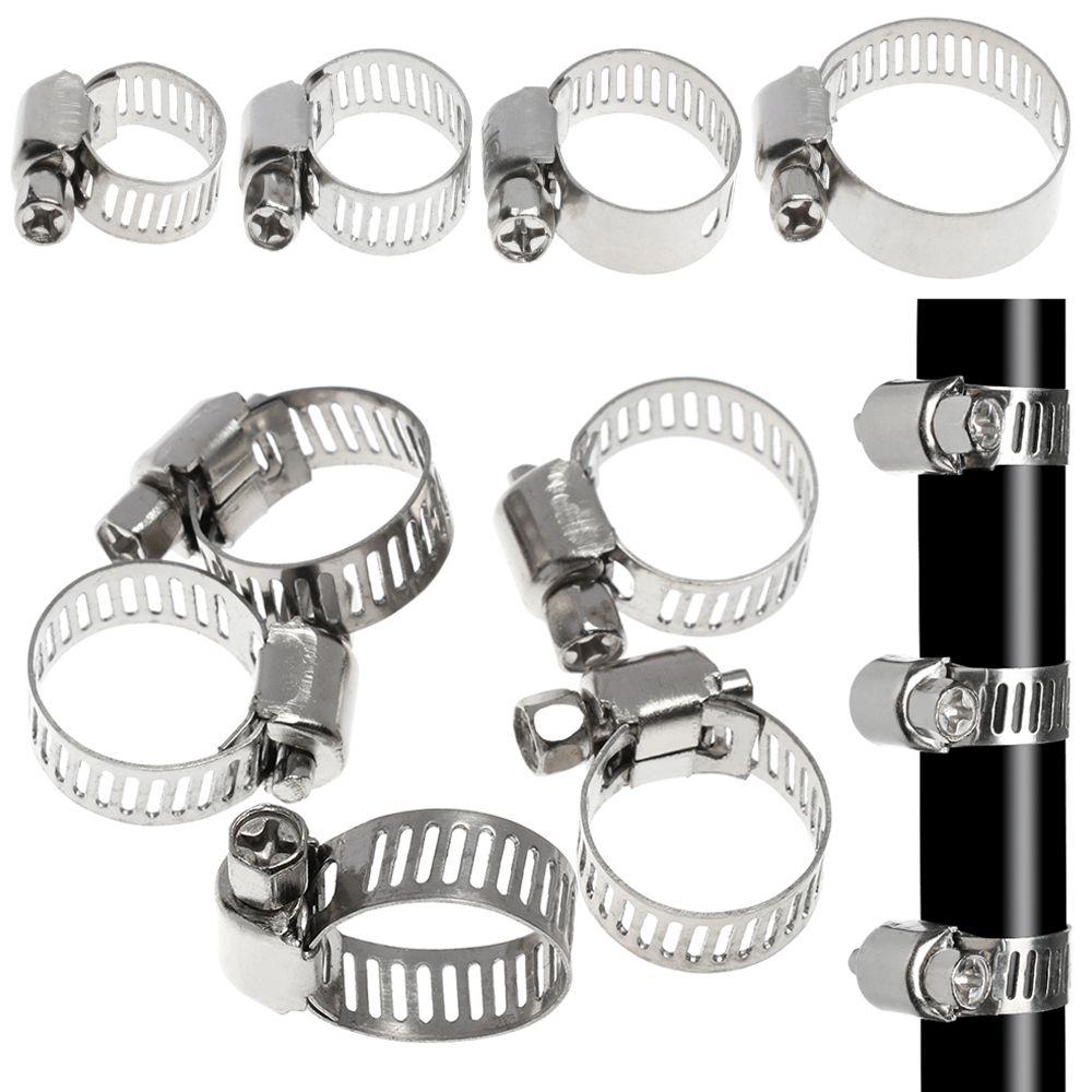 Sealing Hardware Welding Exhaust T Bolt Hose Clamps Stainless Steel Pipe Clip Sealing Hardware Welding Exhaust T Bolt Hose Clamps Stainless Steel Pipe Clip