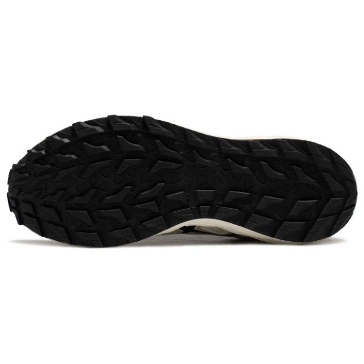 Asics Gel-Sonoma CN Comfortable Fabric Low-Top Casual Running Shoes Men Sneaker Beige Black 1011B772-200