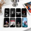 The S-Sopranos Actor T-Tony Phone Case For Samsung S25,S24,S21,S22,S23,S30,Ultra,S20,Plus,Fe,Soft Silicone Black Cover
