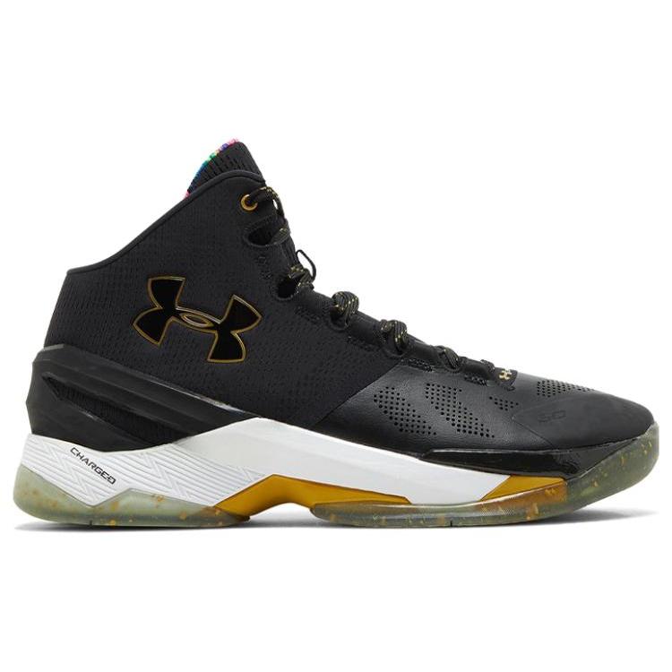 Under Armour Ua Curry 2 Elite 1280303-001