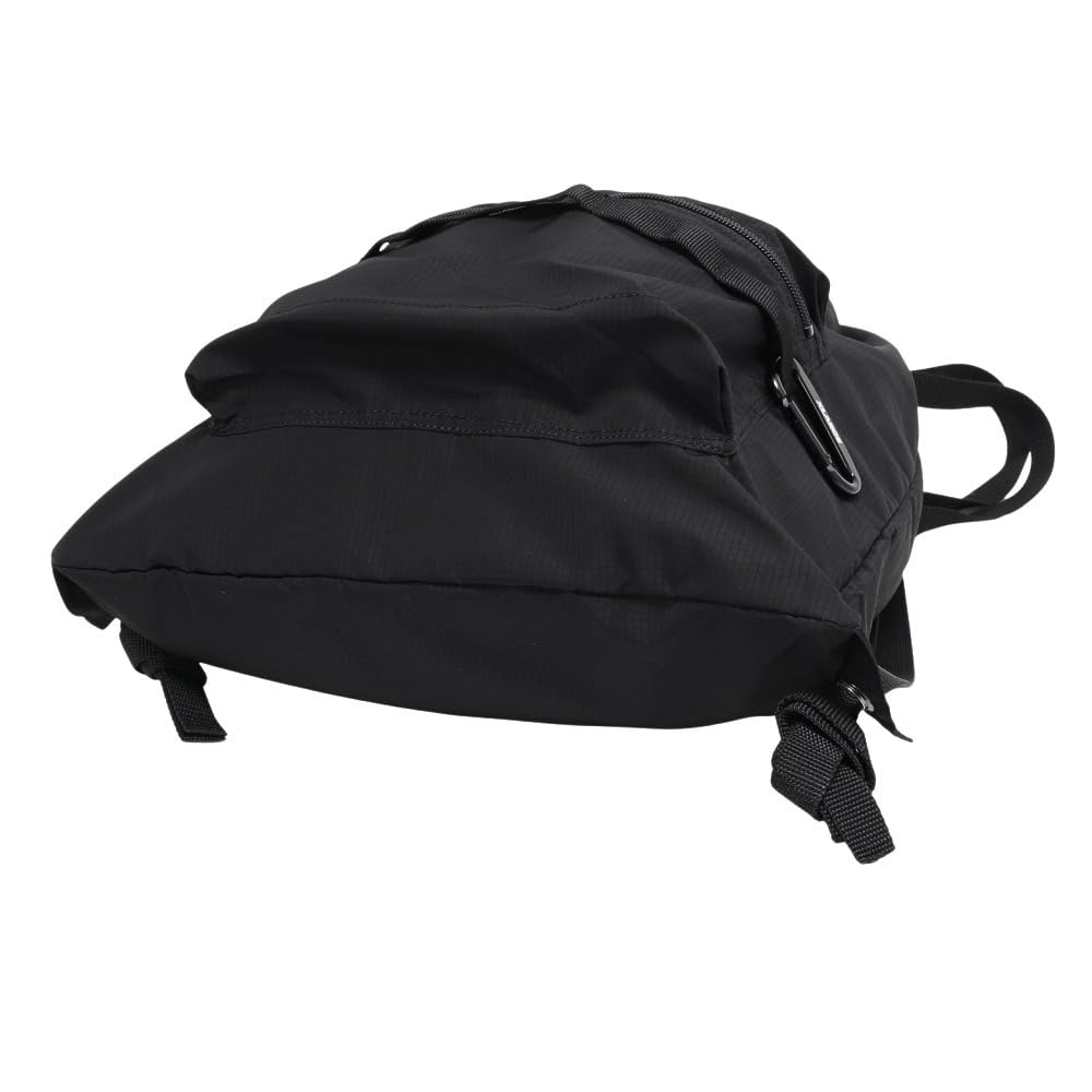Ripstop Knapsack 101253053004 BLACK ONE SIZE