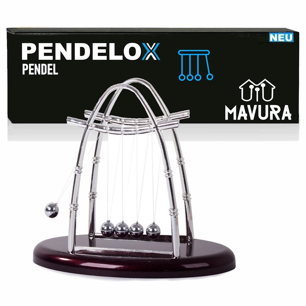 

PENDELOX Маятник Ньютона Маятник Колиска Ньютона Кулькова гра високої якості