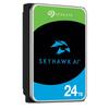 Seagate Exos X24 Internal Hard Drive 24 TB non spécifié