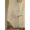 Chic Petite New Chinese Style White Vest for Women - Spring/Fall Collection