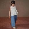 Ha Chi Girls' Summer Relaxed Fit Denim Pants