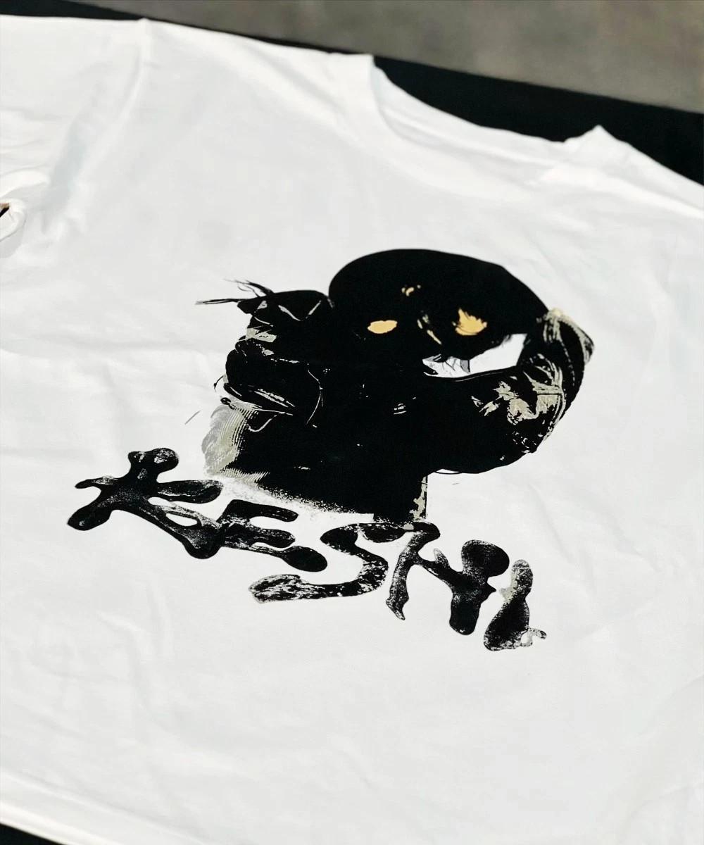 

Keshi Requiem Tour Merch 2025 T-Shirt Tops tees Men s Women s 4XL