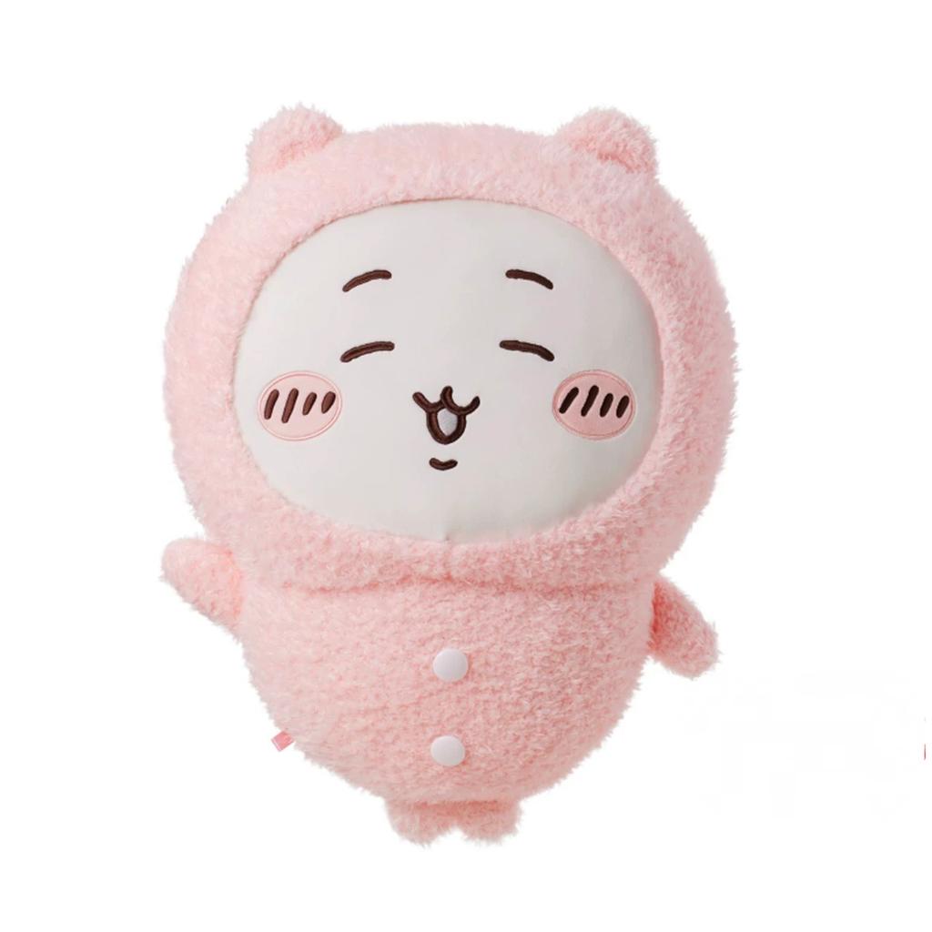 MINISO x Chiikawa Large Size, Chiikawa, Hachiware Usagi Dolls Plush Doll 53cm/63cm Height Doll