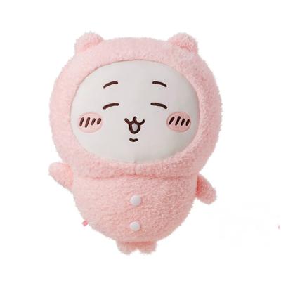 MINISO X Chiikawa Large Size, Chiikawa, Hachiware Usagi Dolls Plush Doll 53cm/63cm Height Doll