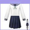 Jujutsu Kaisen Cosplay Costume For Gojou Satoru With Polyester Fabric For Anime Role Play