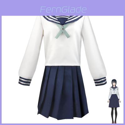 Jujutsu Kaisen Cosplay Costume For Gojou Satoru With Polyester Fabric For Anime Role Play