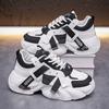 Fashion 2025 New Classic Men's Sneakers Fashion Versatile Shopping Casual Shoes Youth Thick soled Height Increasing Sports Running Shoes