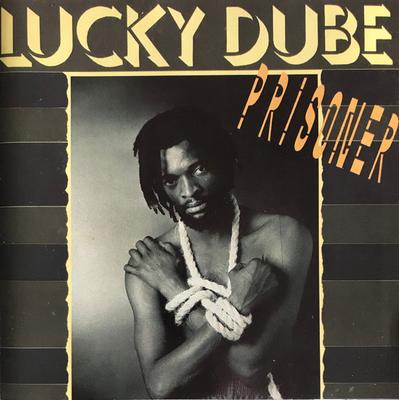 CD LUCKY DUBE - Prisoner SH43073 Shanachie 1990 US Reggae, Ska & Dub Used