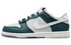 Nike Dunk Low 'Split Deep Jungle' GS FB9109-300