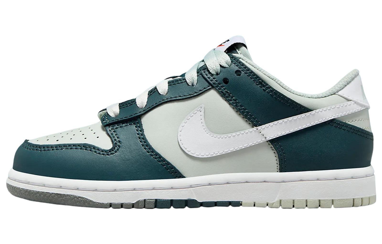

Nike Dunk Low Split Deep Jungle GS FB9109-300 35.5