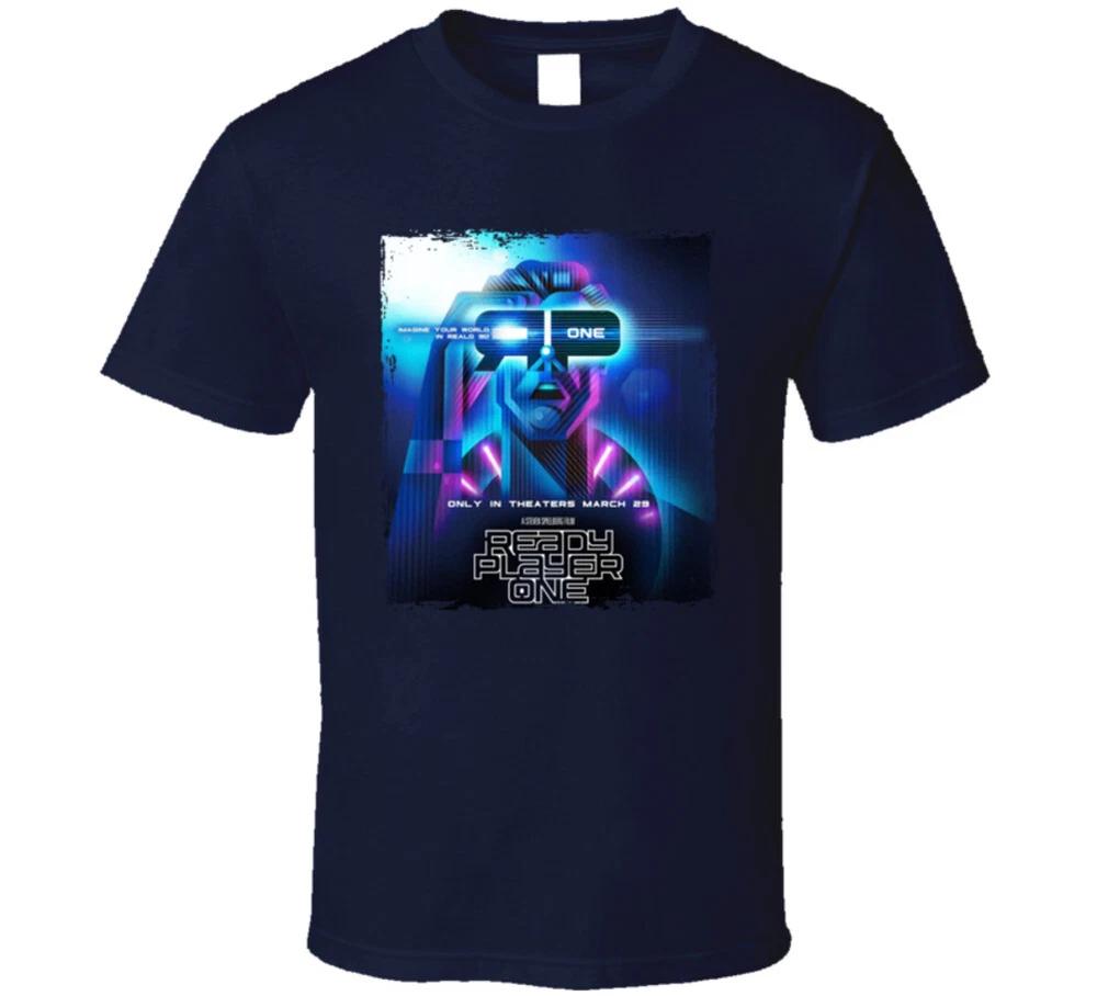 Ready Player One Tye Sheridan Movie T Shirt