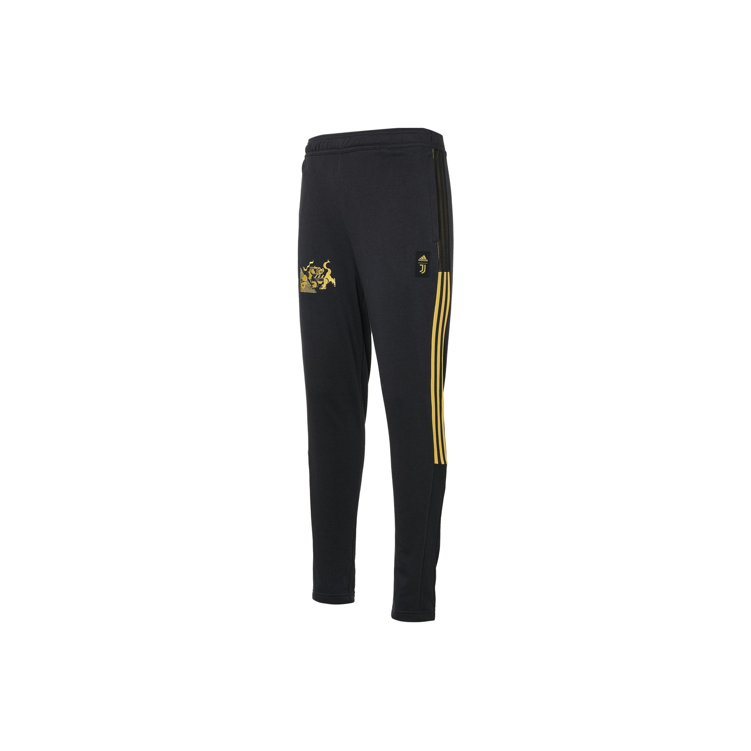 Adidas Мужские спортивные штаны Juventus CNY, черные GK8596 S