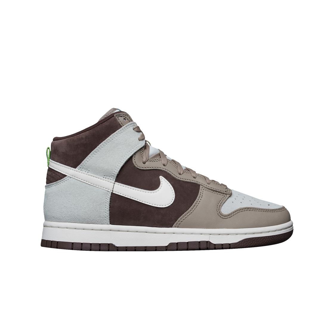 

Мужские кроссовки Nike Dunk High Retro PRM Light Chocolate DH5348-100
