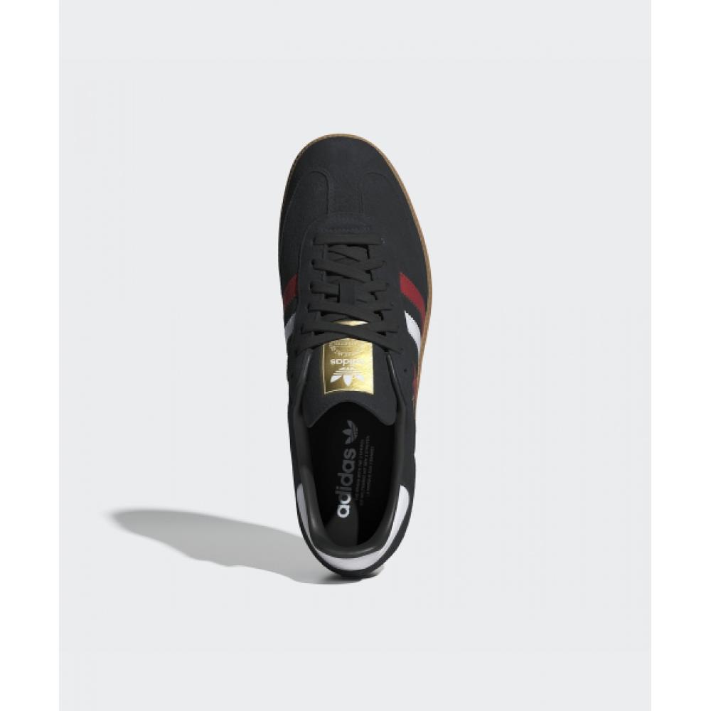 Adidas Samba Og   Black White Red  Ig1824