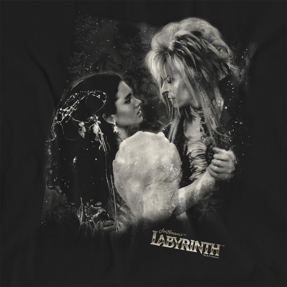 Labyrinth Womens/Ladies Dream Dance T-Shirt