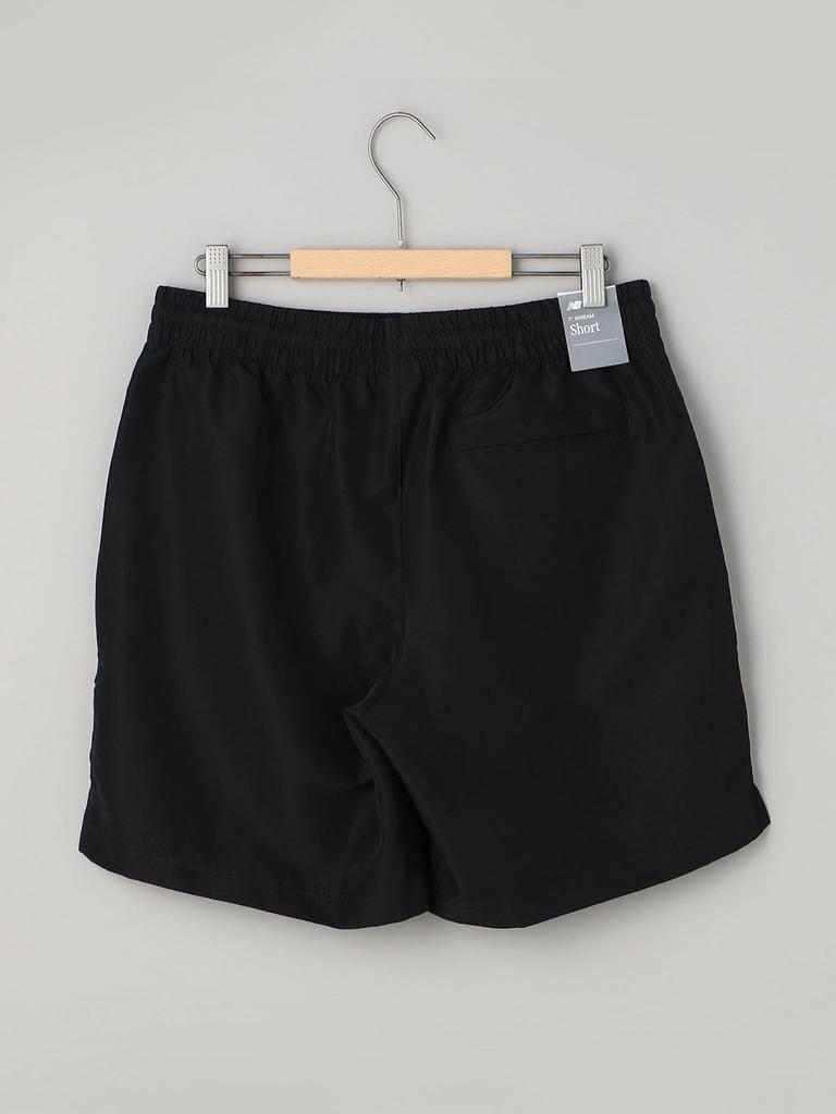 Cohen Men's New Balance Woven Shorts 75455430056 0970 BLACK(09) L