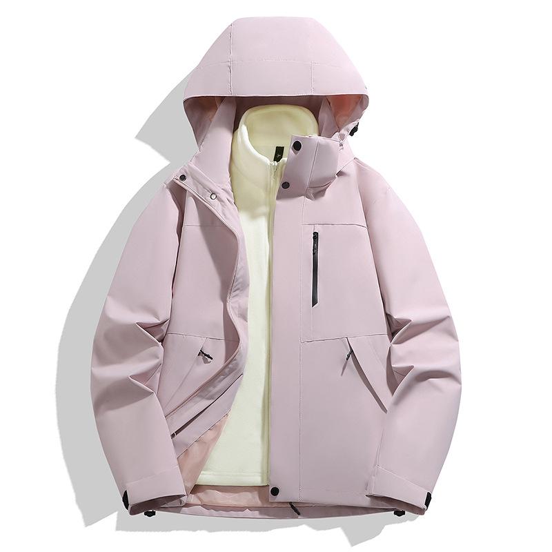 2026 Spring/Autumn Waterproof Windproof Casual Outdoor Jacket