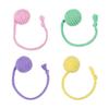 Bite Resistant Cat Cotton Rope Ball Wear Resistant with Rope Cat Interactive Sounding Pet Grinding Knot For Cats Kitten