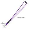 Badge Holder Heavy Duty Badge Reel Lanyard Clip Metal Hook Keychain For Nurse Teacher Doctor