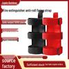 Magic Strap Car Fire Extinguisher for Wrangler Trunk with Flashlight & Dry Powder