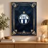 FC Zürich Diamond Painting Kit 5D Full Drill DIY Diamond Mosaic Wall Art Home Decor