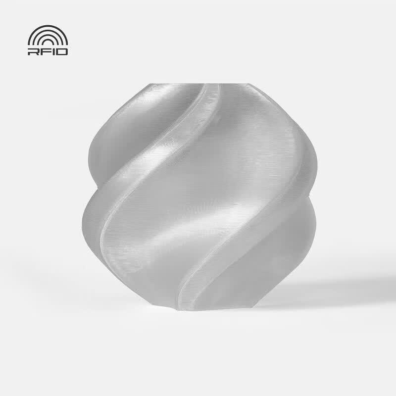 Bambu Lab PETG Translucent 3D Printer Filament