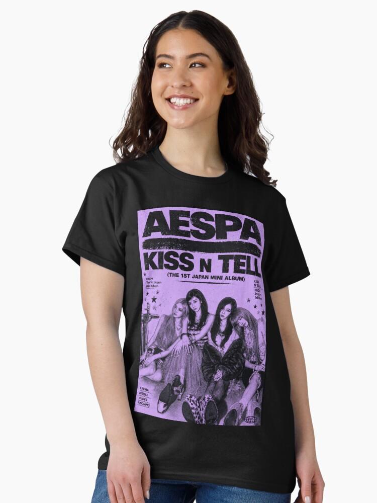 aespa Classic T-Shirt