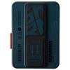 Wallet Skinarma Mirage Spunk Wallet     Magnetic Grip Stand Blue