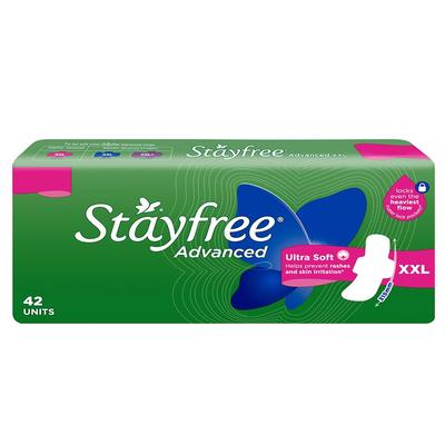 Dámské hygienické potřeby – Hygienické vložky