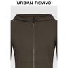 UR Women's Slim-Fit Hooded Short Jacket