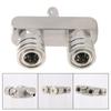 Pressure Washer Tip Power Nozzle 1/4" Quick Connector for Driveway Car