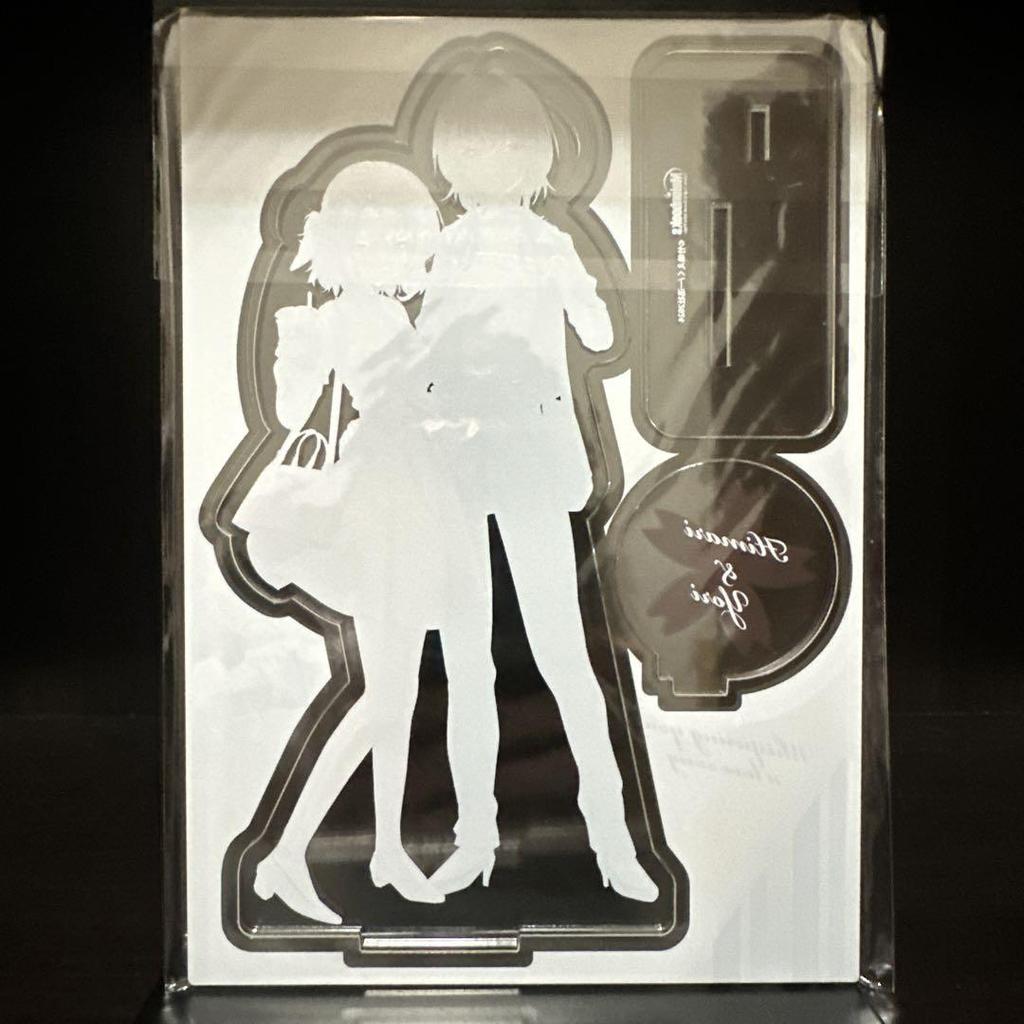 [USED] Whispering Love Singing Volume 2 Melon Books Bonus Acrylic Figure