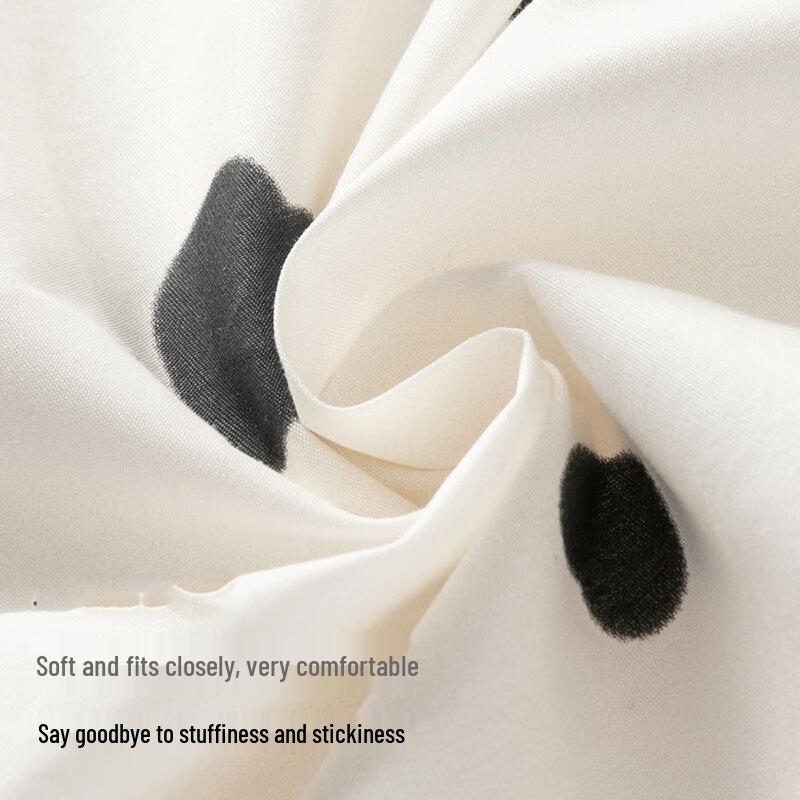 

David & Bella Girls Heart Print Cotton A-Line Princess Dress 140cm