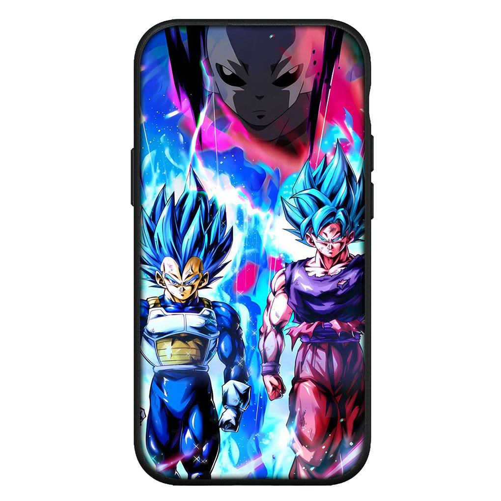 

for iPhone 16 15 X XR Samsung Galaxy S24 S23 Plus Xiaomi Redmi Note 13 12 11 Pro Max 14 OPPO Huawei Cover Dragonball Goku Super Dragon Ball Phone Case for Redmi Note 11 4G ceil