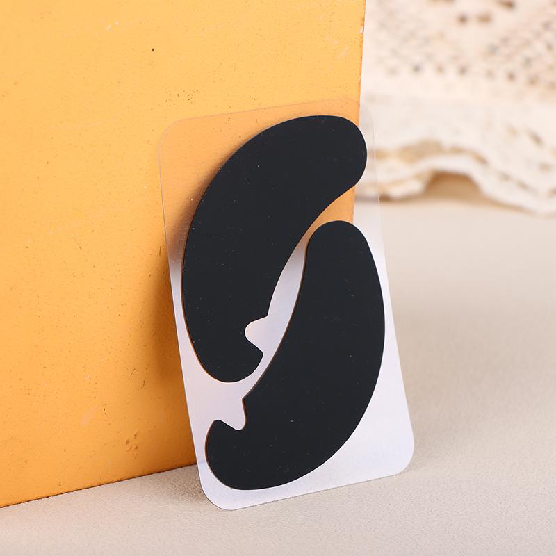 

1 пара силиконовых накладок для глаз, накладные ресницы, накладки под глаза, накладки для наращивания ресниц, накладки для завивки ресниц, накладки против морщин, инструменты для макияжа