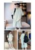 Men's Summer 2026 Cool Ice Silk Short Sleeve Running Set