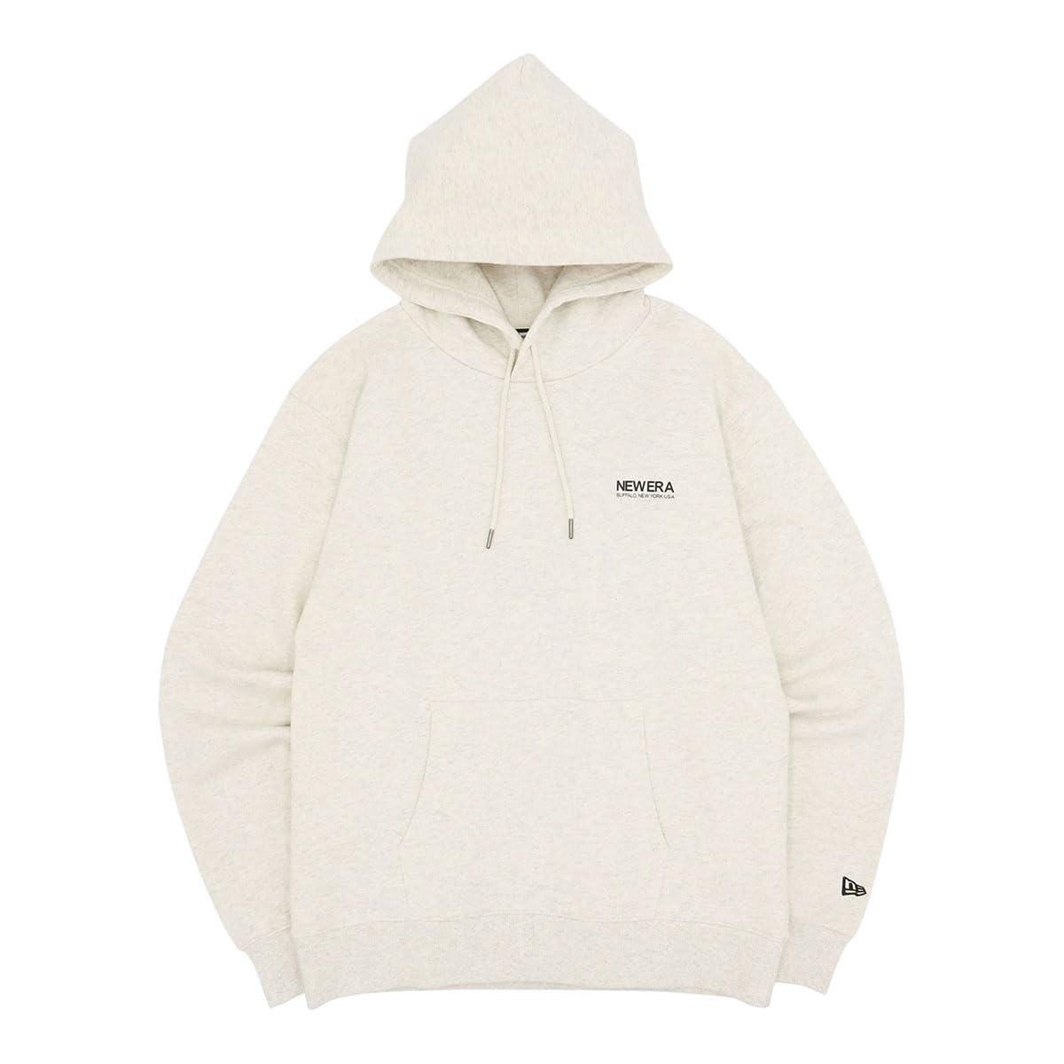 

New Era The Origin Logo Oatmeal Size SW The Origin Oat Hoodie, M, PH,