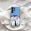 K-pop PLAVE Phone Case For Samsung S 24 Fe 25 Ultra Plus 20 Lite 21 30 22 23 24 22 Ultra 5G Fundas