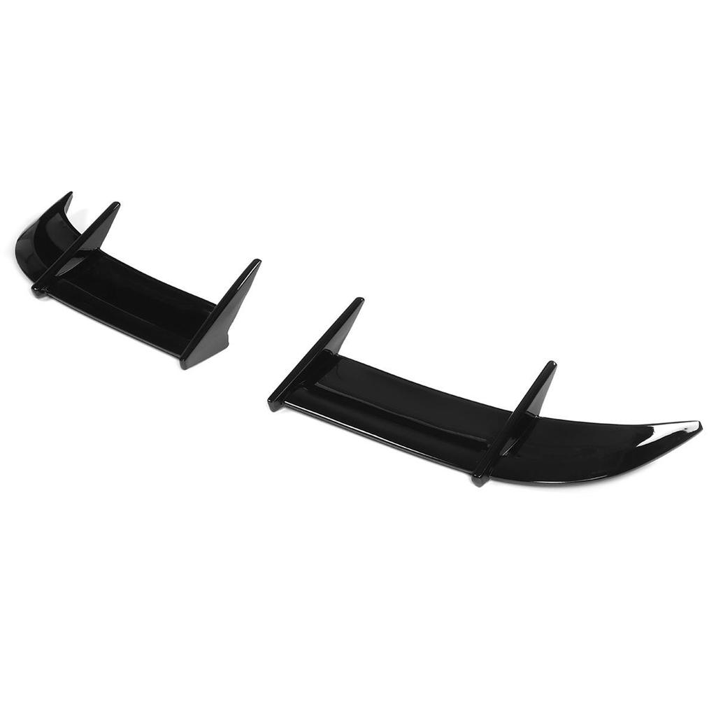 Volkswagen Golf 6 MK6 Rear Spoiler Gloss Black Wing GTI R Decorative Part