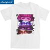 Casual Fear And Hunger Games T Shirt Unisex Cotton Short Sleeve Round Neck Summer TopsTops