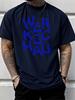 Unisex Summer Cotton Short Sleeve T Shirt Vintage Crackle Wer Ksc Hau Letter Print Crew Neck Casual Loose Street Fashion Male Tee