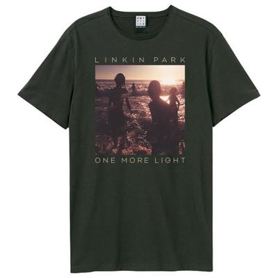 Amplified Koszulka unisex dla dorosłych One More Light Linkin Park