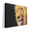 Art 420mm X Wall Wooden Stylish Interior Lion Panel, Painting, Decoration, Igsticker, 297mm, A3, Photo, Hanging, Frame, Decor, 025946, Animal,