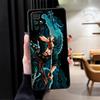 Handyhülle Case für Xiaomi Redmi A5 A1 A2 Plus 10 K60 9A 9C K40 K50 Gaming 12C 12 13C 9T Luffy Zoro Cartoon