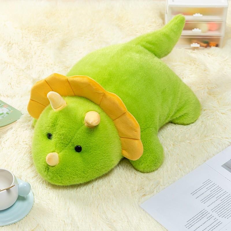 

Cow Rabbit Bear Dinosaur Plush Stuffed Animal Toy For Childrens Comfort And Play Dinosaur